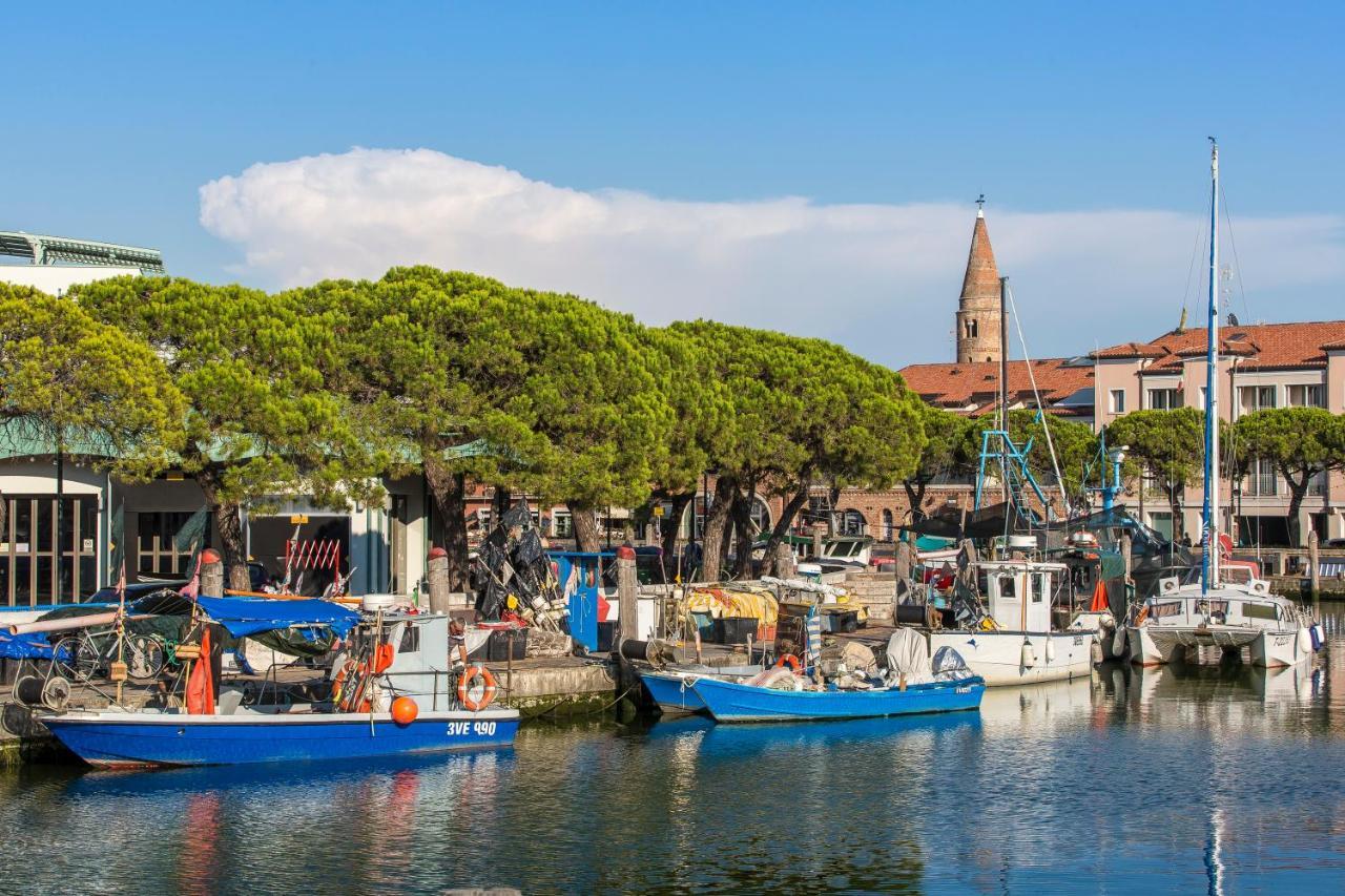 Casa Lina Appartement Caorle Buitenkant foto